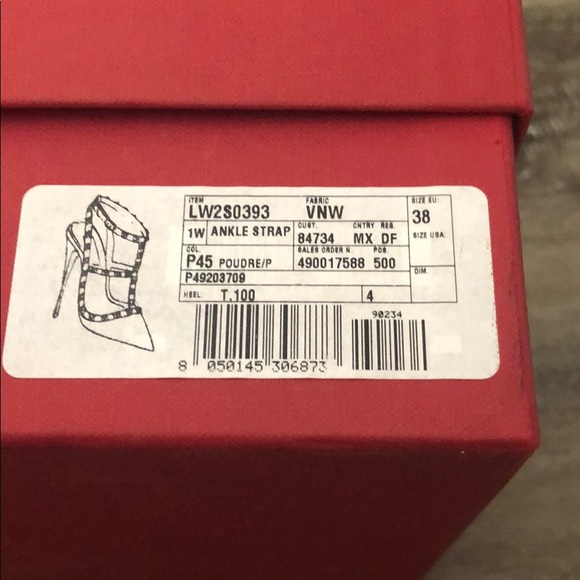 Valentino Rock Stud pump - Picture 3 of 3